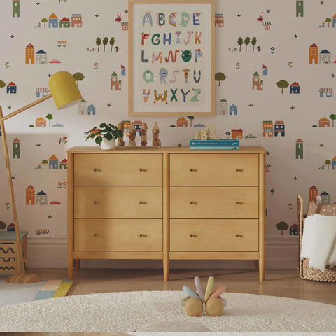 Cajonera Frem 6 Cajones