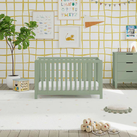 Cuna Colby Grow Convertible 6 en 1