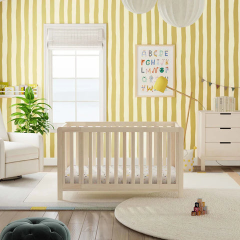 Cuna Colby Grow Convertible 6 en 1