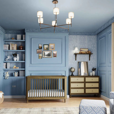 Cuna Marin Convertible 3 en 1