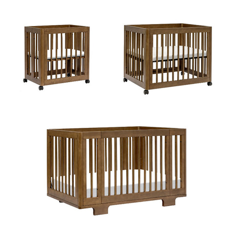 Cuna Yuzu Convertible 8 en 1