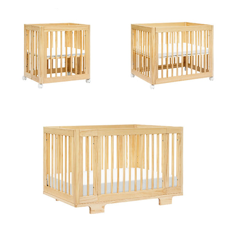 Cuna Yuzu Convertible 8 en 1