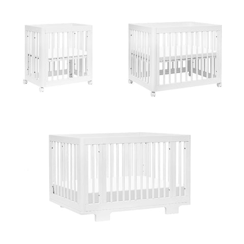 Cuna Yuzu Convertible 8 en 1