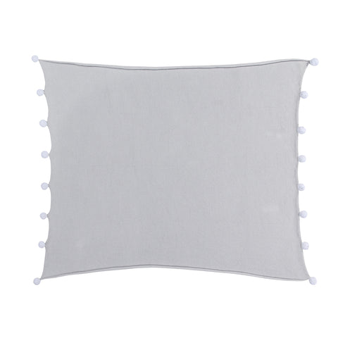 Cobija Chica Bubbly Gris