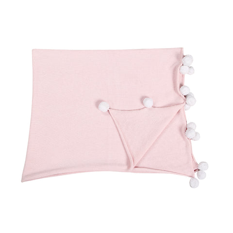 Cobija Chica Bubbly Rosa
