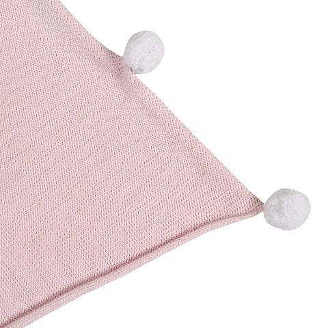 Cobija Chica Bubbly Rosa