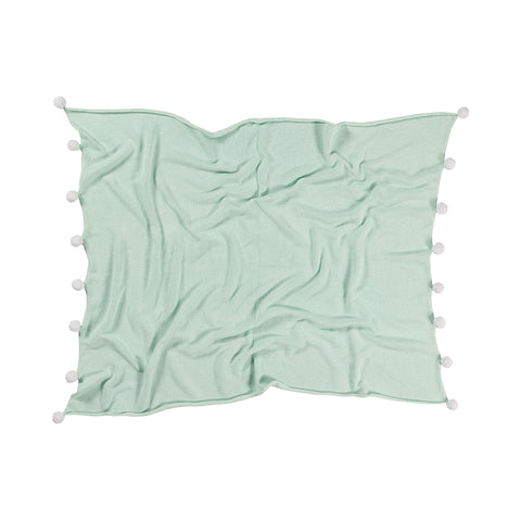 Cobija Chica Bubbly Verde