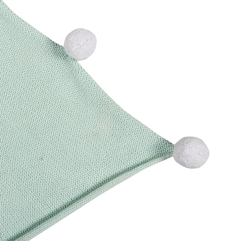 Cobija Chica Bubbly Verde