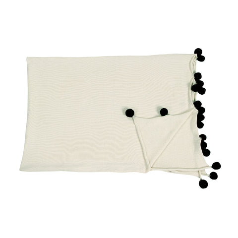Cobija Grande Bubbly Negra
