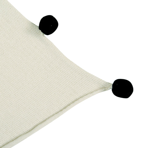 Cobija Grande Bubbly Negra