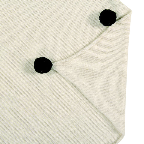 Cobija Grande Bubbly Negra