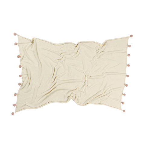 Cobija Grande Bubbly Nude