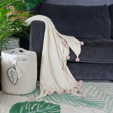 Cobija Grande Bubbly Nude