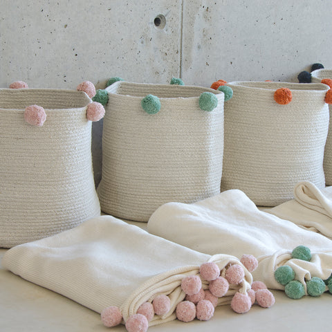 Cobija Grande Bubbly Nude