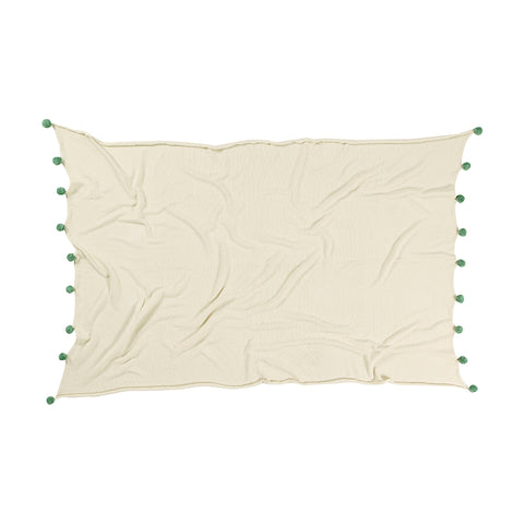 Cobija Grande Bubbly Verde