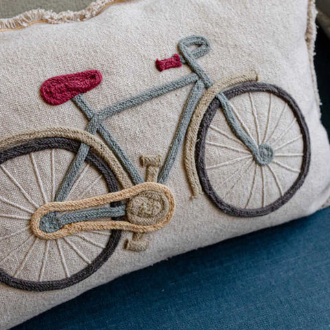 CUCHION BIKE