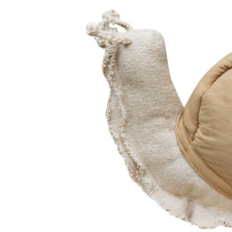 Cojin Puff Lazy Snail