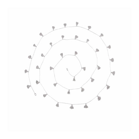 Girnalda Never Ending History Gris Aperlado