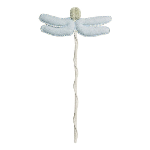 DRAGONFLY WAND SOFTH BLUE
