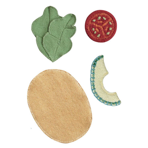 VEGGIES TACO