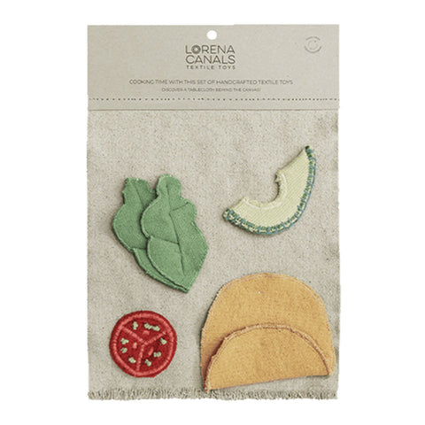 VEGGIES TACO