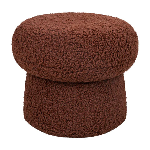 Mini Mushroom Puff
