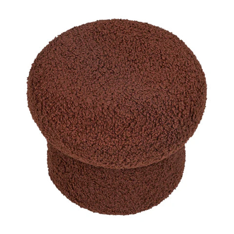 Mini Mushroom Puff