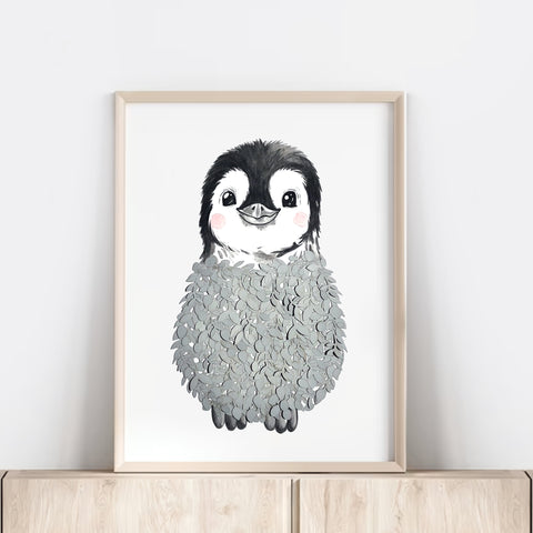 Cuadro infantil Ilustración con Aplicación Láser