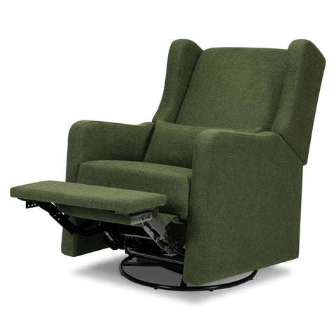 Sillon Arlo Reclinable y Deslizador Giratorio