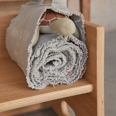 Juguete textil RIDE & ROLL Under the Sea con camino enrollable