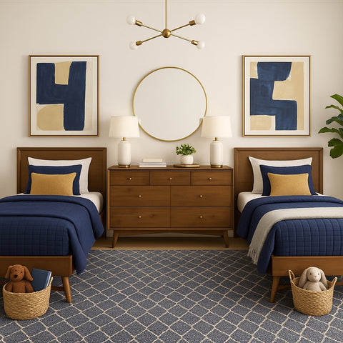 Cama Palma Individual