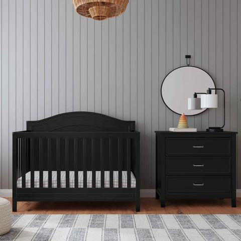 Charlie Cuna Convertible 4 en 1