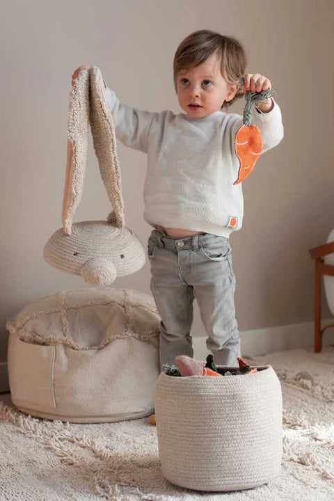 Canasta Rita La Coneja