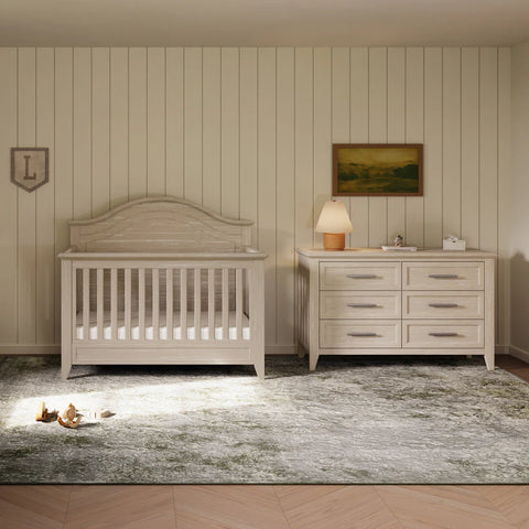 Cambiador Beckett 6 Cajones