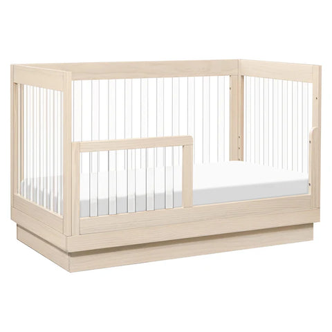 Cuna Harlow Acrilica Convertible 3 en 1