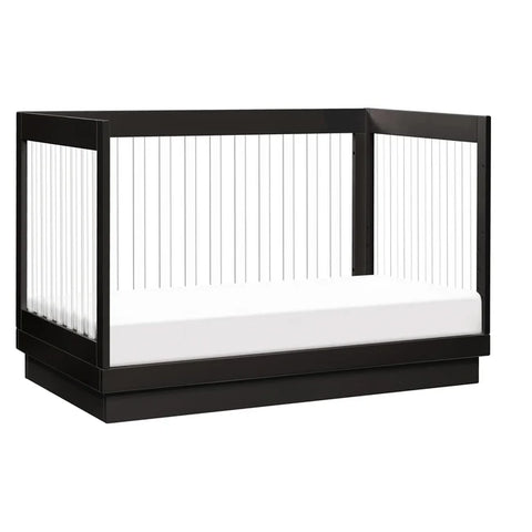 Cuna Harlow Acrilica Convertible 3 en 1