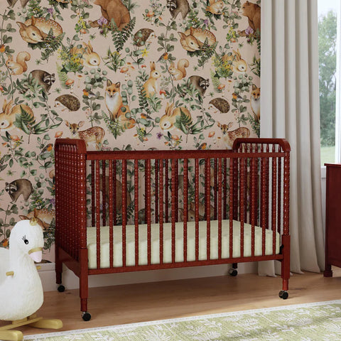 Cuna Jenny Lind Convertible 3 en 1
