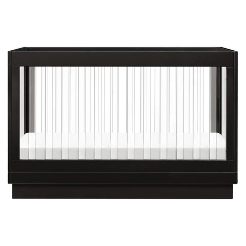 Cuna Harlow Acrilica Convertible 3 en 1