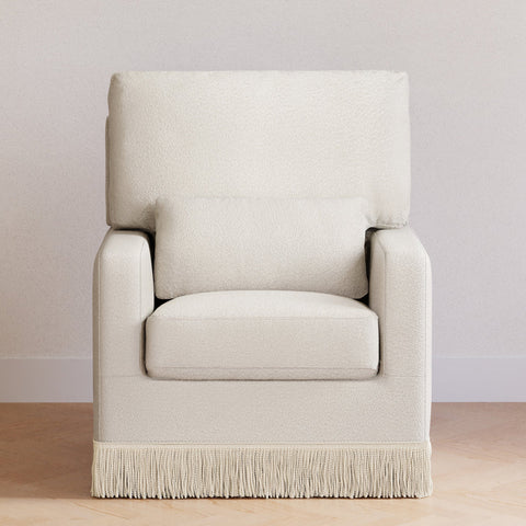 Sillón Crawford Chico con Tassel Fringe