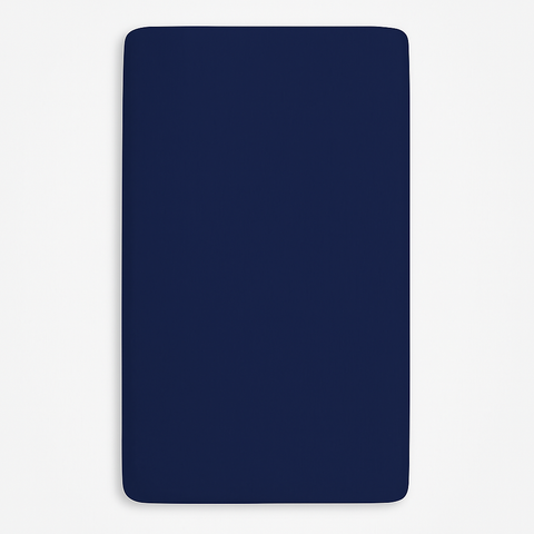 Sábanas para cuna 100% algodón satinado · 300 hilos · Máxima frescura y confort