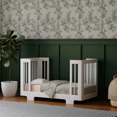 Cuna Yuzu Convertible 8 en 1