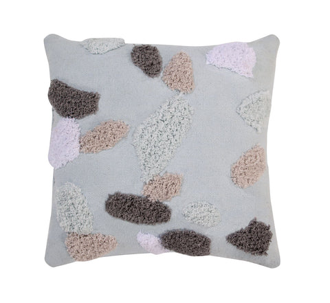 Cojín Terrazzo Aqua Marine