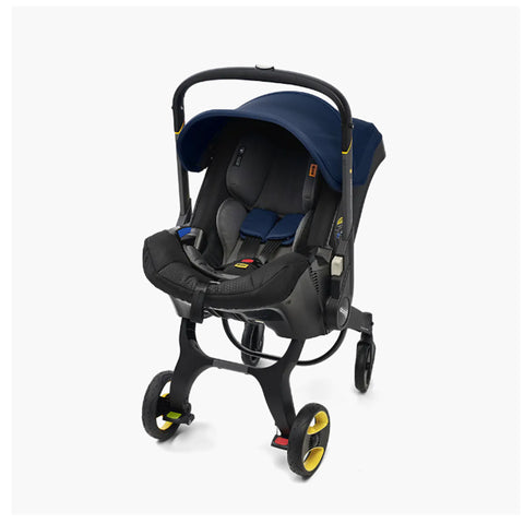 DOONA Autoasiento a Carriola + Base AZUL