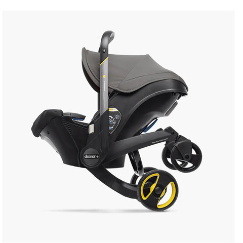 DOONA Autoasiento a Carriola + Base GRIS