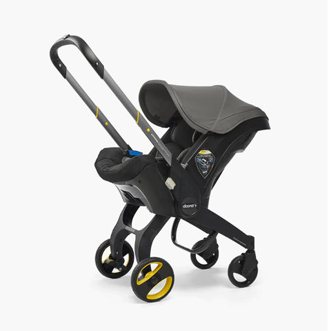 DOONA Autoasiento a Carriola + Base GRIS