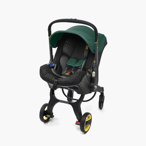DOONA Autoasiento a Carriola + Base VERDE