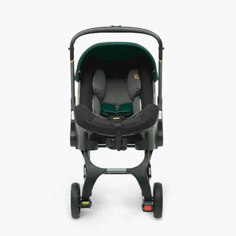 DOONA Autoasiento a Carriola + Base VERDE