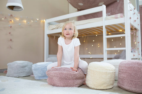 Puff Chill Gris Perla