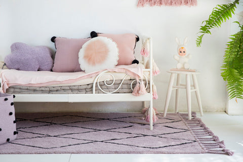 Cojín Cuadrado Nude