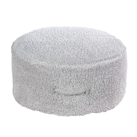 Puff Chill Gris Perla